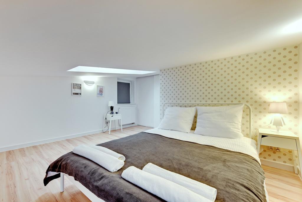 Sopot Comfort Apartments 6 Exterior photo