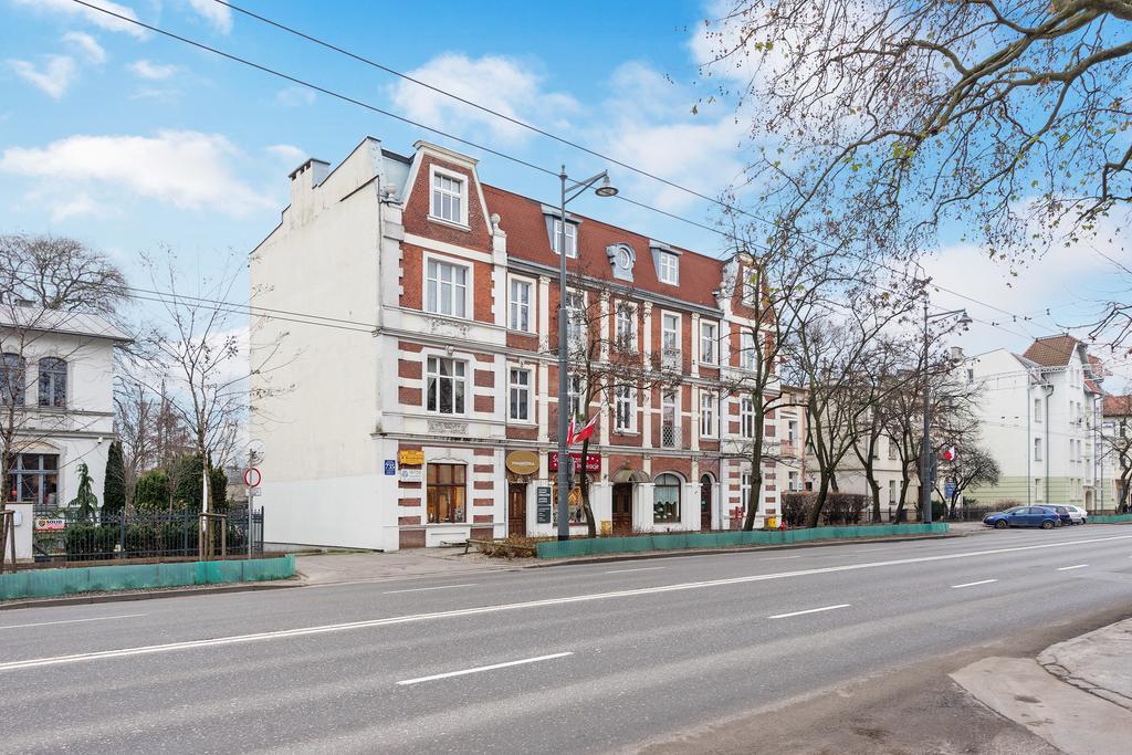 Sopot Comfort Apartments 6 Exterior photo