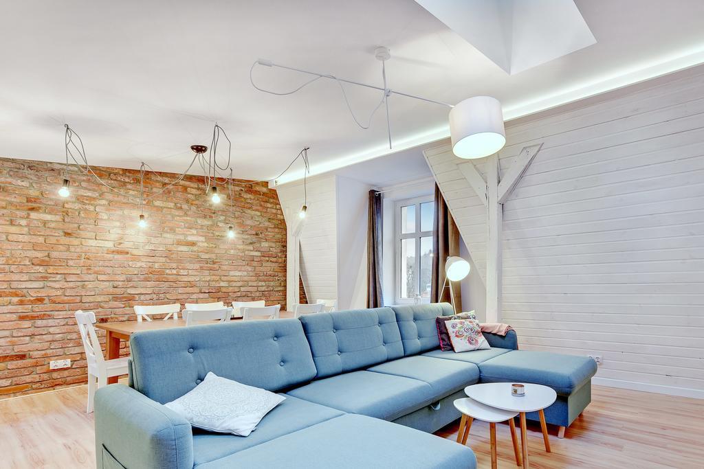 Sopot Comfort Apartments 6 Exterior photo